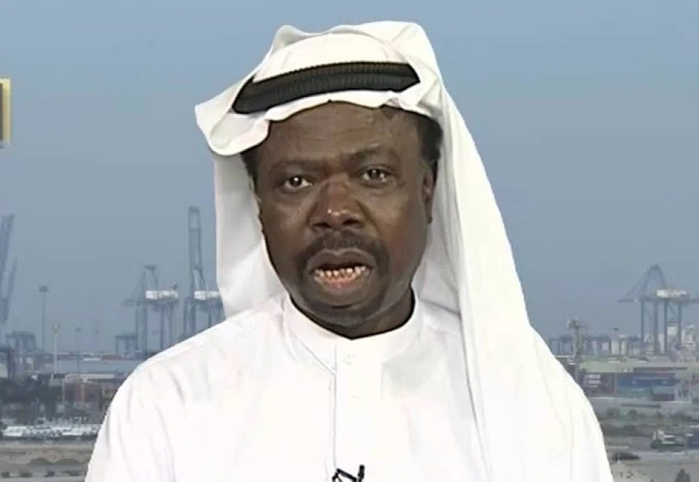 عثمان أبوبكر يطرح سؤالا عن لاعب الهلال "نيمار"