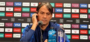 شاهد.. كيف رد إنزاغي على مقارنة أداء الهلال أمام ريال مدريد بمباراة السعودية والأرجنتين