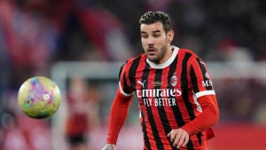 تعليق ميلان حول انتقال ثيو هيرنانديز إلى الهلال