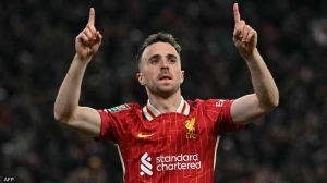 وفاة لاعب ليفربول الإنجليزي ديوجو جوتا