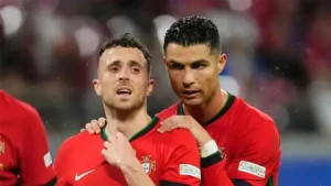 أول تعليق من رونالدو على وفاة ديوغو غوتا لاعب ليفربول «صورة»