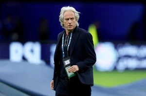 جيسوس يكشف عن اسم الشخصية التي أقنعته بالتدريب في النصر!