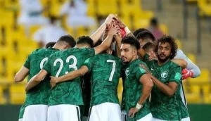 تعرف على مجموعة السعودية في قرعة الملحق الآسيوي المؤهل إلى كأس العالم 2026