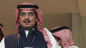 الأمير نواف بن سعد يحدد ملامح إدارته الجديدة في الهلال