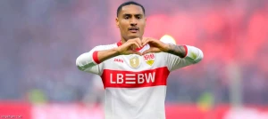 الأهلي يتعاقد مع لاعب شتوتجارت الألماني "ميلوت".. والكشف عن قيمة الصفقة!