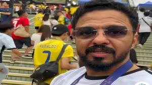 "عشان كدا انسحبوا".. بالفيديو: المريسل يعلق على شعبية النصر في الصين