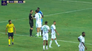 خبير تحكيمي يحسم الجدل بشأن ركلة جزاء النصر أمام الأهلي في نهائي السوبر