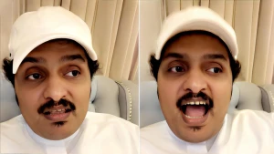 بالفيديو.. رد فعل حسن الصبحان بعد فشل توقعه لنتيجة نهائي السوبر بين الأهلي والنصر