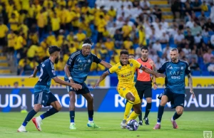 بالفيديو.. النصر يكتسح التعاون بخماسية نظيفة في الجولة الافتتاحية للدوري