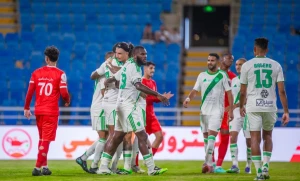 بالفيديو: الأهلي يكتسح العربي بخماسية نظيفة.. ويتأهل لدور 16 من بطولة كأس الملك