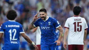 المغربي يوسف النصيري يحل أزمة ميتروفيتش في الهلال.. تعرف على التفاصيل