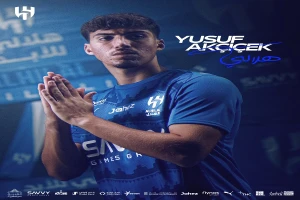 بالفيديو.. الهلال يعلن رسمياً التعاقد مع المدافع التركي الشاب يوسف اكتشيتشيك