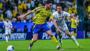 كم كسب النصر من بيع لابورت إلى أتلتيك بلباو؟.. تقارير تكشف التفاصيل