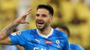 رسميًا.. الهلال يعلن رحيل ميتروفيتش