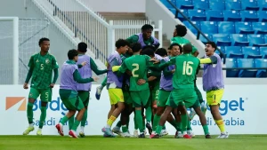 بالفيديو.. المنتخب السعودي للشباب يكتسح اليمن بثلاثية ويتوج بكأس الخليج