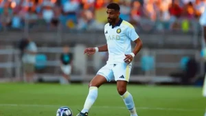 رد فعل غاضب من عبد الإله العمري بعد فشل انتقاله من النصر إلى الاتحاد