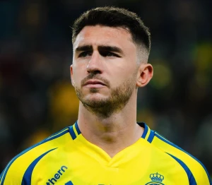 لابورت يودع جماهير نادي النصر