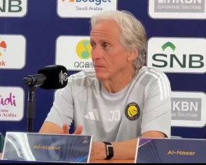 جيسوس يوجه رسالة خاصة لجماهير النصر قبل مواجهة الخلود