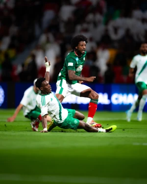 التعادل السلبي يحسم مواجهة الأهلي والاتفاق في الدوري