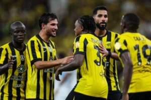بالفيديو ..الاتحاد يكتسح الفتح برباعية في الدوري