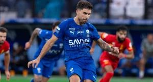 بالفيديو: التعادل الإيجابي "2-2" يحسم مواجهة الهلال والقادسية في الدوري