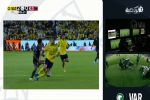 بالفيديو.. خبير تحكيمي يحسم الجدل بشأن ركلة جزاء الخلود أمام النصر
