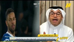 بالفيديو.. تعليق محمد الشيخ على أزمة البرازيلي لودي مع الهلال