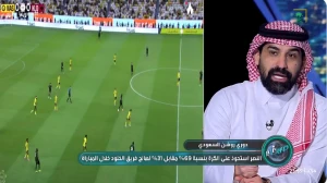 بالفيديو.. أحمد عطيف يعلق على لقطة غضب جيسوس من نواف بوشل!