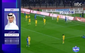 بالفيديو.. الشيخي يكشف عن العقوبة المتوقعة في قضية لودي مع الهلال