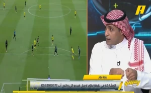 بالفيديو.. السالمي يعلق على فوز النصر أمام الخلود ويكشف أبرز الإيجابيات والسلبيات