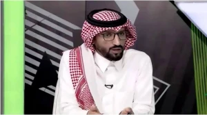 الشهري يعلق على طرد لاعب الاتحاد" مهند الشنقيطي" أمام الوحدة الإماراتي
