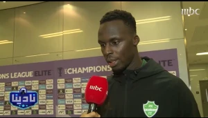 بالفيديو.. ميندي حارس الأهلي يعلق على الفوز أمام ناساف.. ويوجه رسالة بشأن مباراة الهلال