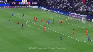 بالفيديو: هدف ملغي للهلال أمام الدحيل