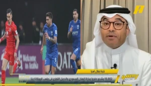 بالفيديو.. محمد الشيخ ينتقد فريق الهلال رغم الفوز على الدحيل