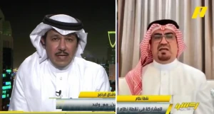 الكابتنية لها ناسها.. بالفيديو: أبو نخاع والعنقري يطالبان بسحب شارة القيادة من سالم الدوسري