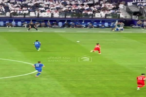 بالفيديو.. انفعال إنزاغي على سالم الدوسري خلال مباراة الهلال والدحيل القطري