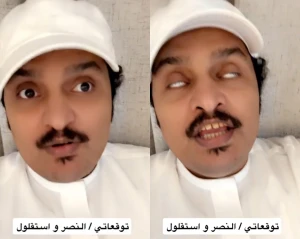 بالفيديو: الصبحان يكشف توقعه لنتيجة مباراة " النصر واستقلال دوشنبه" في دوري أبطال آسيا 2