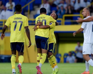 بالفيديو.. النصر يكتسح استقلال دوشنبه الطاجيكي بخماسية في دوري أبطال آسيا 2