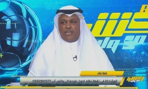 بالفيديو.. فلاته: بلان ستتم إقالته من تدريب الاتحاد في هذه الحالة