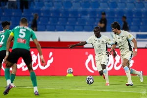 بالفيديو.. الاتحاد يحقق فوزًا مثيرًا على النجمة بهدف في الدوري