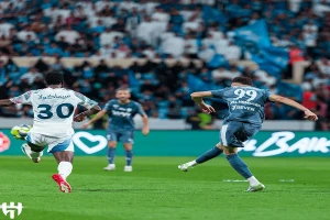 بالفيديو.. الهلال يتخطى العدالة بهدف ويصعد لدور الـ 16 ببطولة كأس الملك