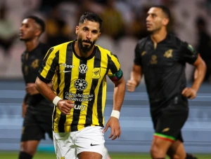 بالفيديو..الاتحاد يفوز على الوحدة بهدف وحيد ويصعد لدور الـ16ببطولة كأس الملك