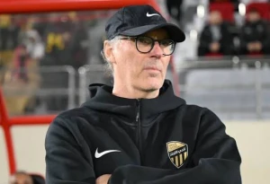 لوران بلان مدرب الاتحاد يكشف عن قوة هجوم النصر وموقف بنزيما وبديل ميتاي