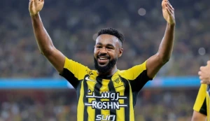 الاتحاد الآسيوي يقرر إيقاف مهند الشنقيطي لاعب الاتحاد مباراتين وتغريمه ماليًا