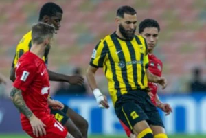 بالفيديو: الاتحاد يخسر أمام شباب الأهلي الإماراتي بهدف وحيد في دوري أبطال آسيا للنخبة