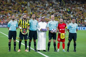 بعدسة المرصد .. لقطات حصرية من مباراة الاتحاد وشباب الأهلي الإماراتي في دوري أبطال آسيا للنخبة