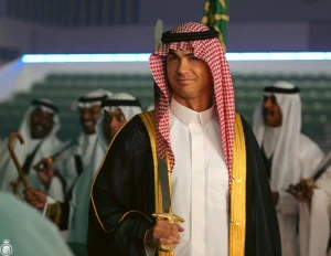بالفيديو .. كريستيانو رونالدو: السعودية أصبحت وطني الثاني.. ويكشف السبب!