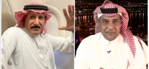 الفريان يهاجم فهد الدريهم بسبب سالم الدوسري: أنت ماتفهم كورة تبا لك يا فاشل