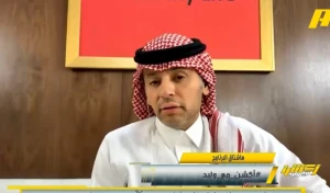 بالفيديو.. الفهيد ينتقد مشجعي الاتحاد بسبب هذا الشخص