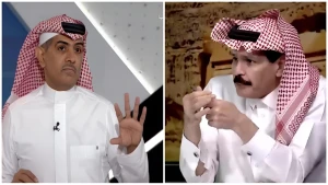 الطريقي: بدأت أشفق على الهريفي.. فهو لا يعرف متى يجب أن يصمت.. والأخير يفاجئه بالرد